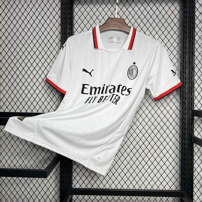 Ac Milan 24/25 Camisa 2 / Torcedor