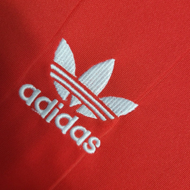 Manchester United 86/88 Camisa 1 / Retrô