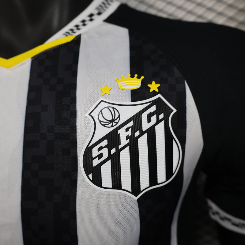 Santos 25/26 / Camisa 2 / Jogador