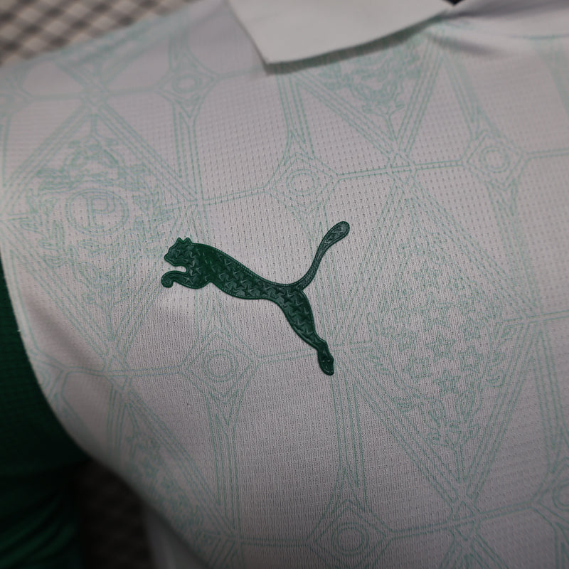 Palmeiras 25/26 / Camisa 2 / Jogador