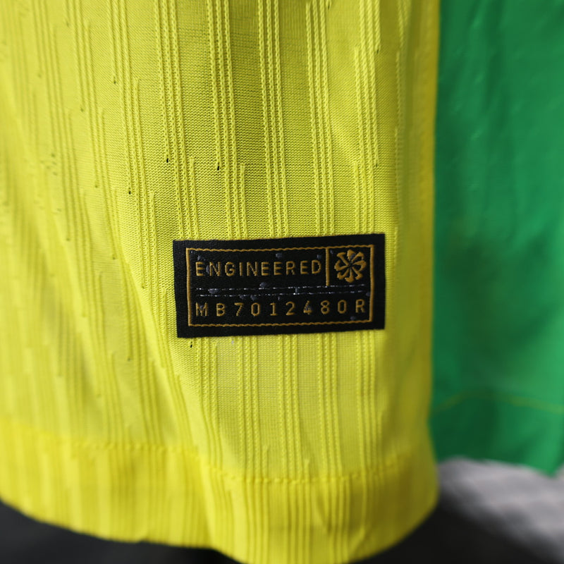 Brasil 25/26 / Camisa 1 / Manga Longa