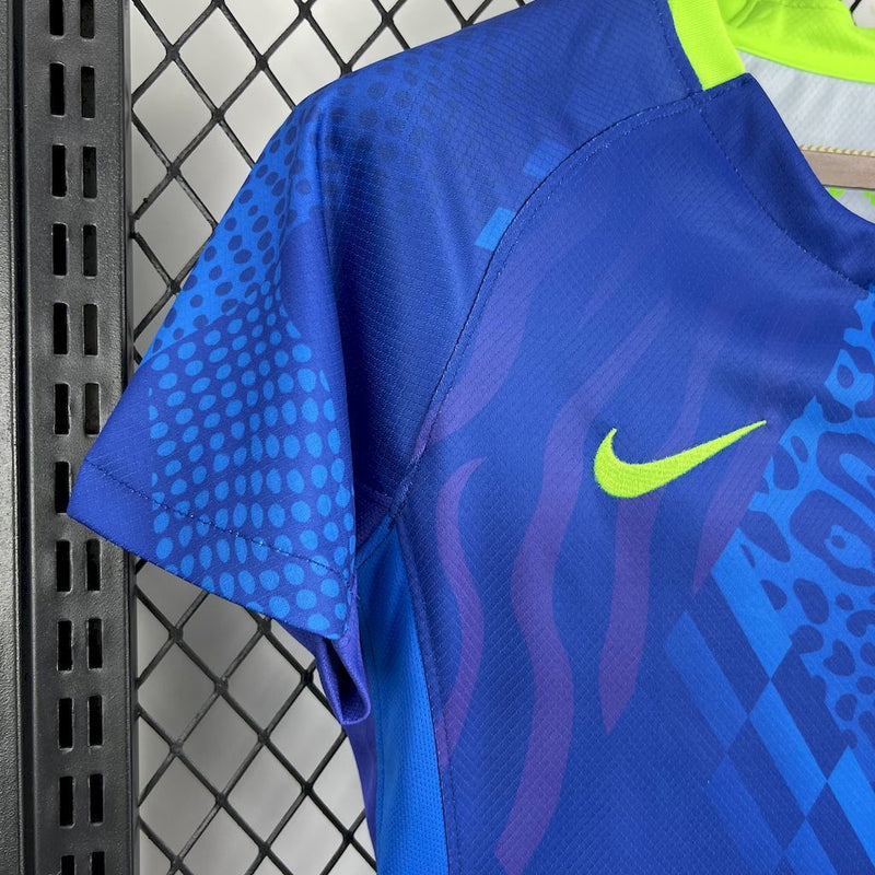 Brasil 25/26 / Kit Infantil 2