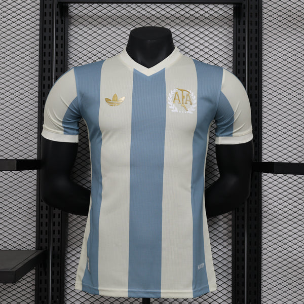 Argentina 24/25 / Camisa Comemorativa / Jogador