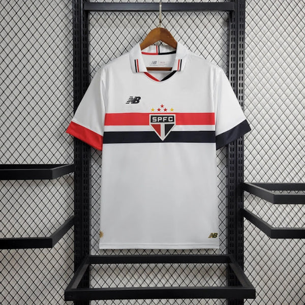 São Paulo 24/25 / Camisa 1 / Torcedor