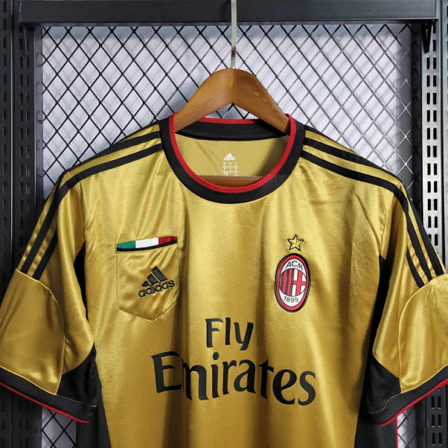 Ac Milan 13/14 Camisa 2 / Retrô
