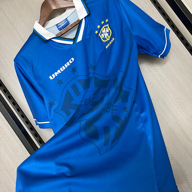 Brasil 1994 / Camisa 2 / Retrô