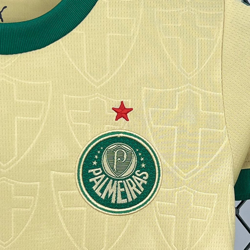 Palmeiras 24/25 / Kit Infantil 3