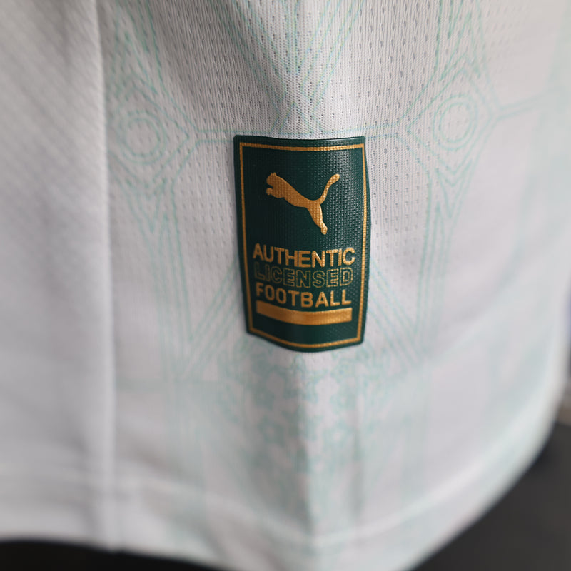 Palmeiras 25/26 / Camisa 2 / Jogador