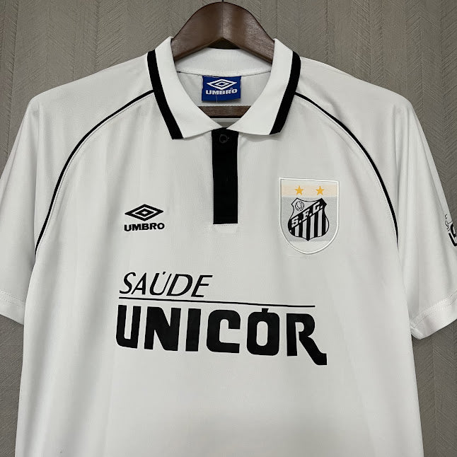 Santos 1997 / Camisa 1 / Retrô