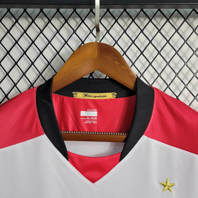 Flamengo 2008 / Camisa 2 / Retrô