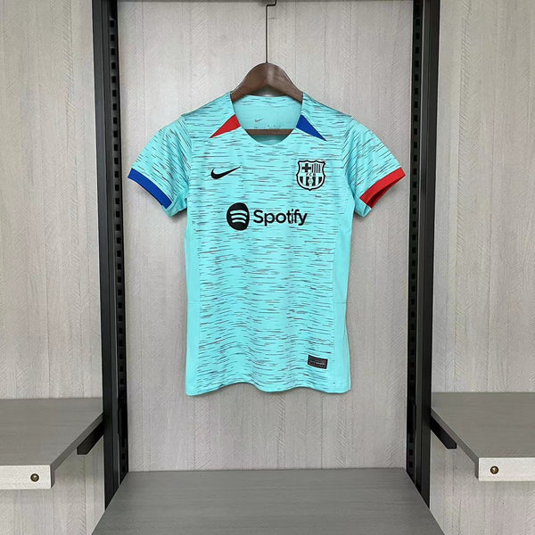 Barcelona 23/24 Camisa 3 / Feminina
