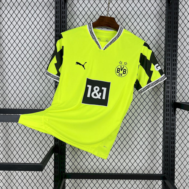 Borussia Dortmund 25/26 Camisa Especial / Torcedor