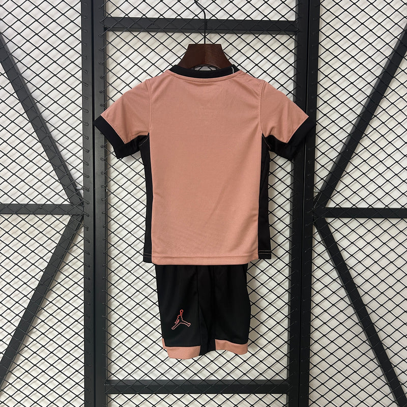 PSG 24/25 Kit Infantil / Edição Especial