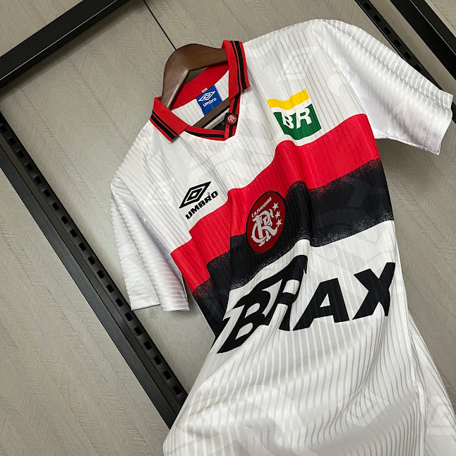 Flamengo 1997 / Camisa 2 / Retrô