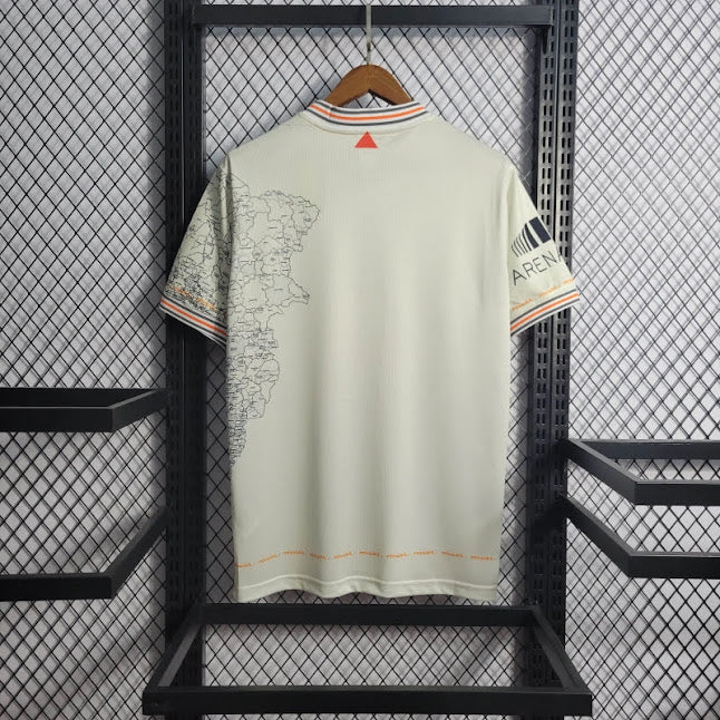Atlético Mineiro 2021 / Camisa Manto Da Massa / Torcedor
