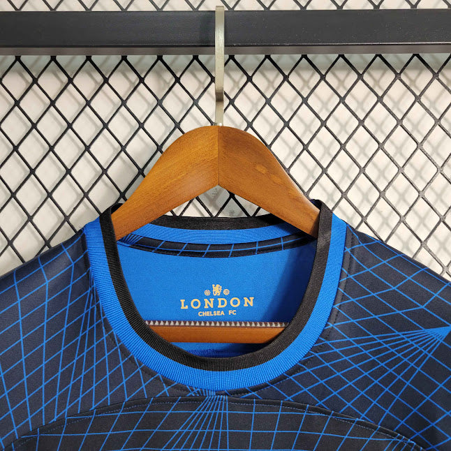 Chelsea 23/24 Camisa 2 / Torcedor
