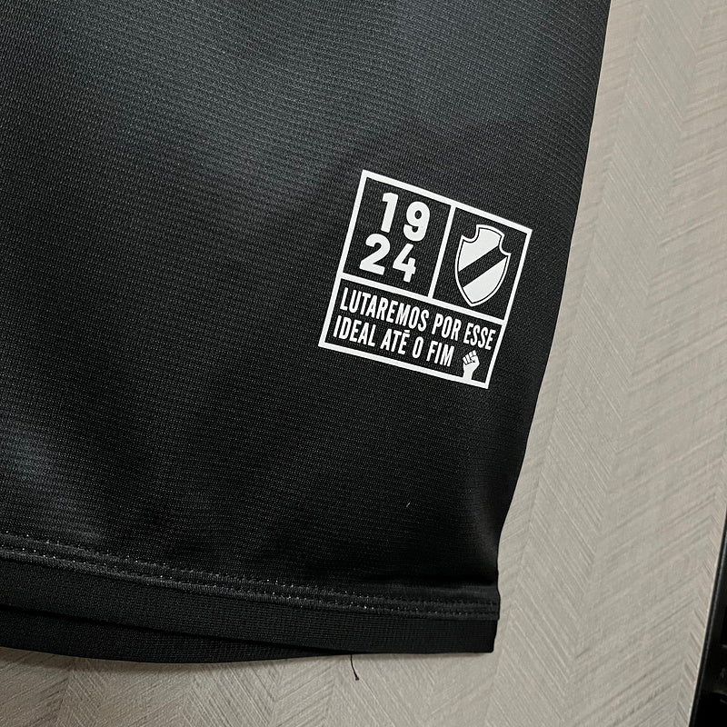 Vasco 24/25 / Camisa Consciência Negra / Feminina