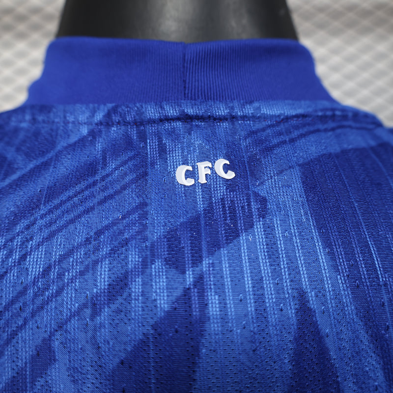 Chelsea 25/26 Camisa 1 / Jogador