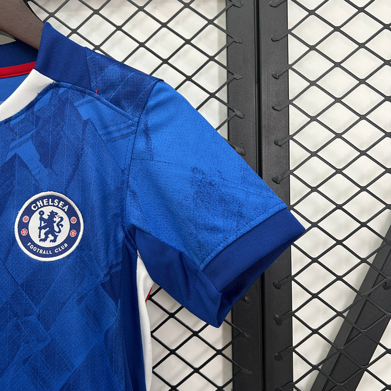 Chelsea 25/26 Kit Infantil 1