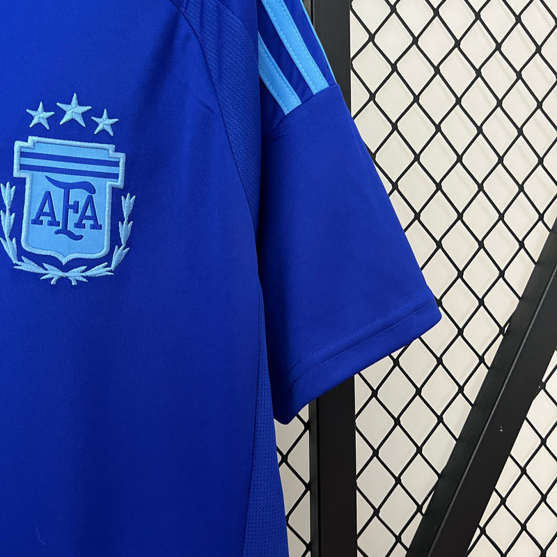 Argentina 24/25 / Camisa 2 / Torcedor