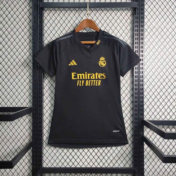 Real Madrid 23/24 Camisa 3 / Feminina