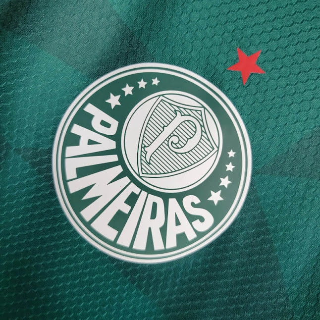Palmeiras 23/24 / Camisa 1 / Feminina