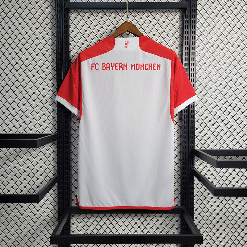 Bayern de Munchen 23/24 Camisa 1 / Torcedor