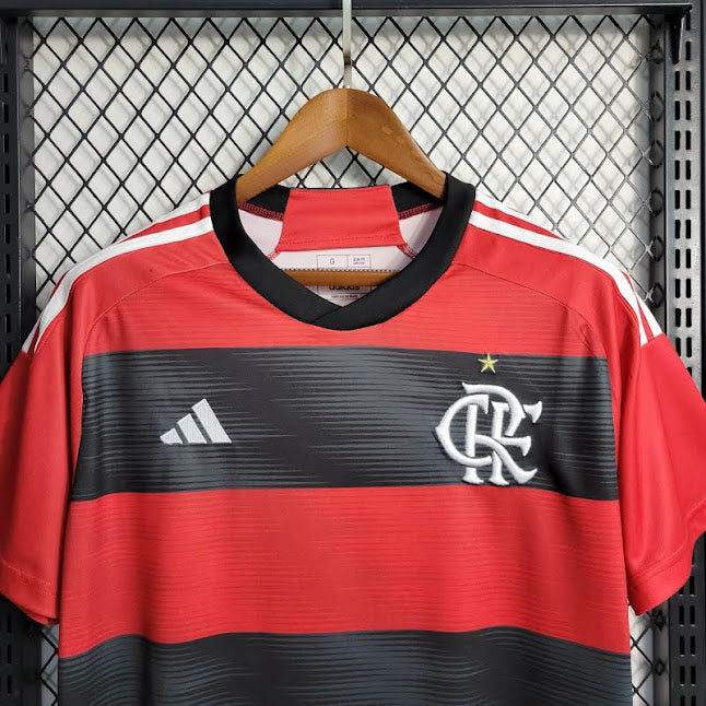 Flamengo 23/24 / Camisa 1 / Torcedor