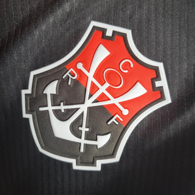 Flamengo 1995 / Camisa Centenário / Retrô