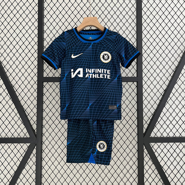 Chelsea 23/24 Kit Infantil 2