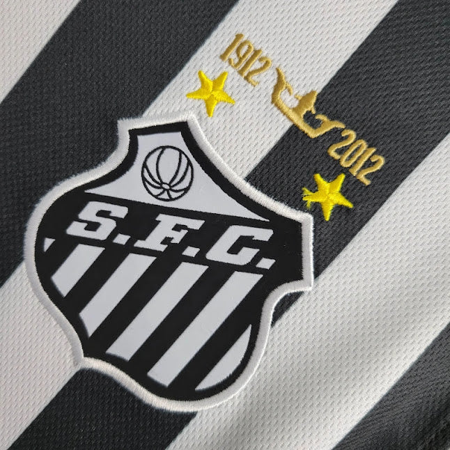 Santos 2012 / Camisa 2 / Retrô