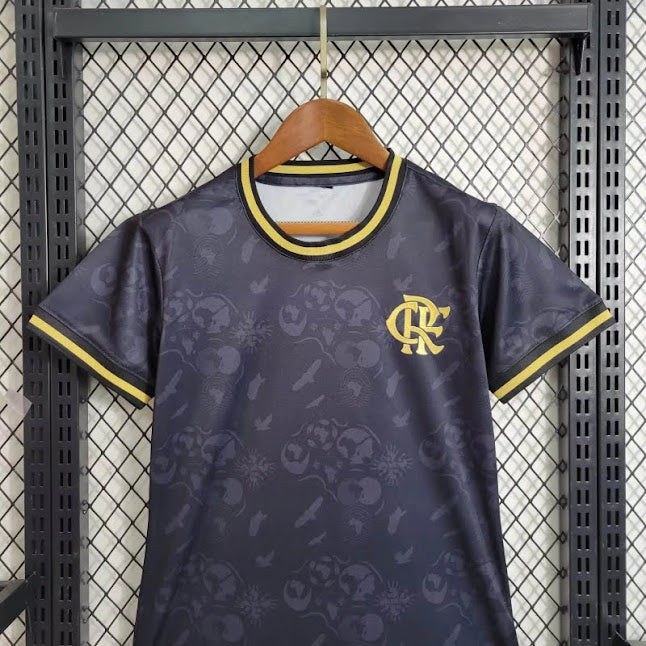 Flamengo 23/24 / Camisa Consciência Negra / Feminina