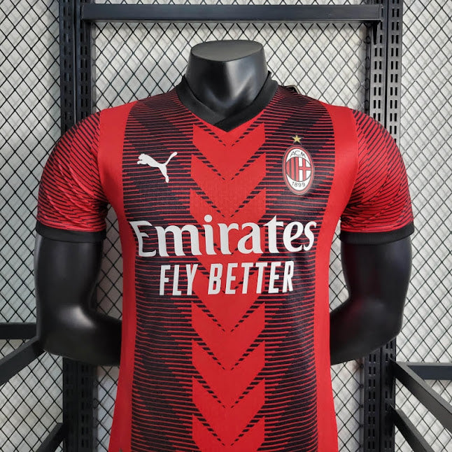 Ac Milan 23/24 Camisa 1 / Jogador