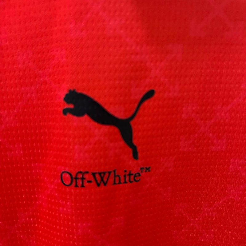 Ac Milan 25/26 Kit Infantil Edição Especial