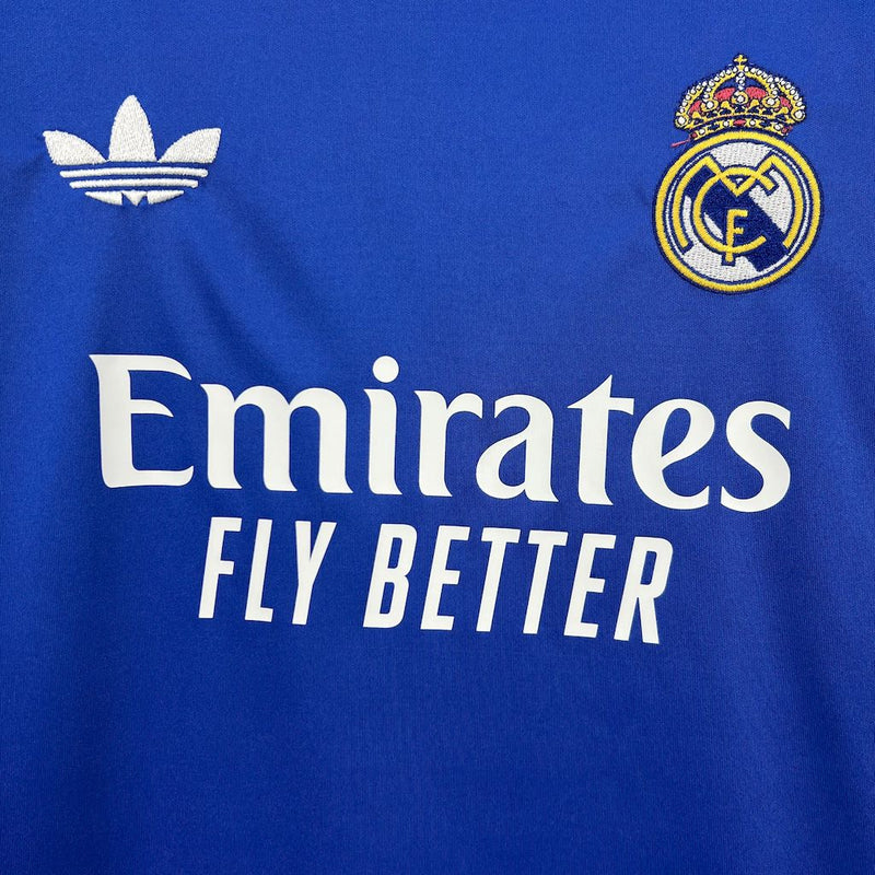 Real Madrid 25/26 Kit Infantil 3