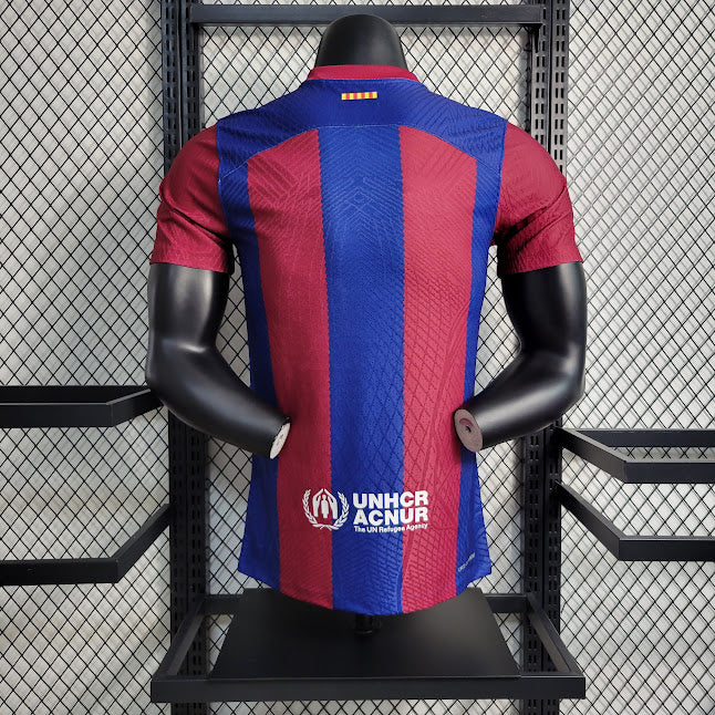 Barcelona 23/24 Camisa 1 Jogador