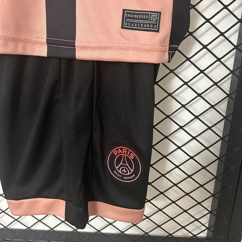 PSG 24/25 Kit Infantil / Edição Especial
