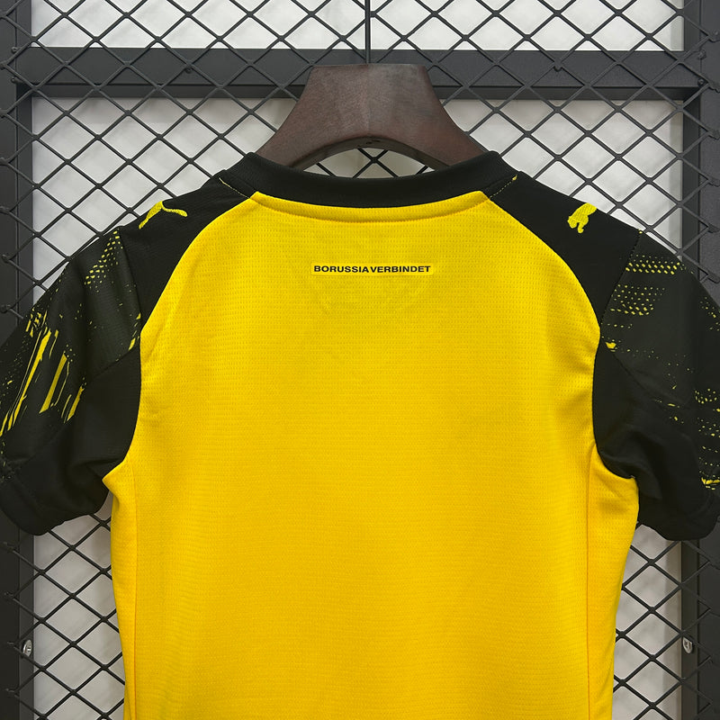 Borussia Dortmund 25/26 Kit Infantil 1