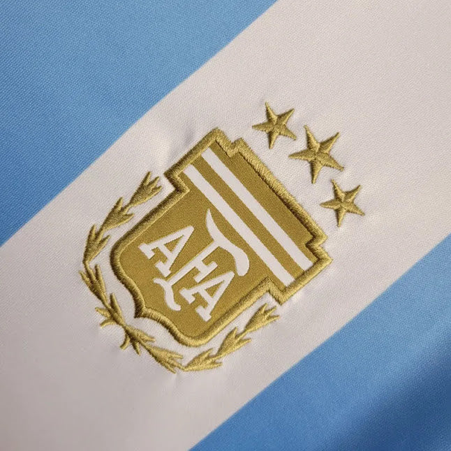 Argentina 24/25 / Camisa 1 / Feminina