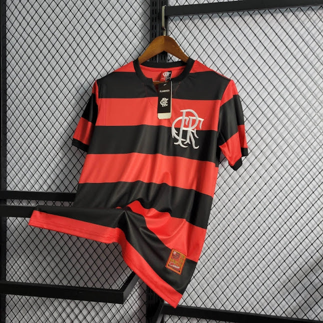 Flamengo 1979 / Camisa 1 / Retrô