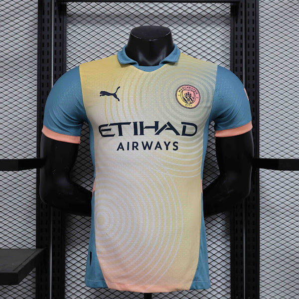 Manchester City 24/25 Camisa 4 / Jogador
