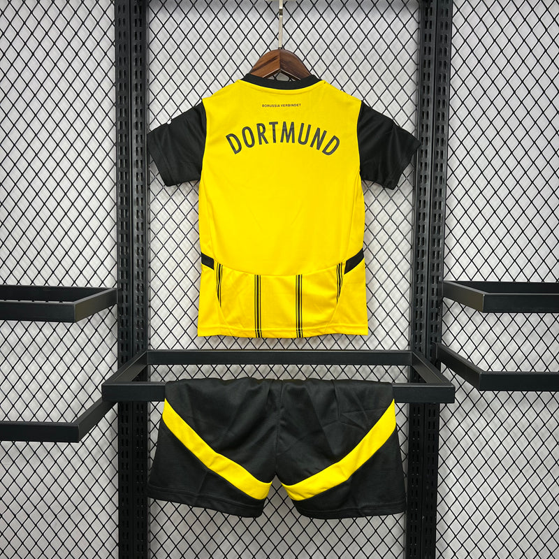Borussia Dortmund 24/25 Kit Infantil 1