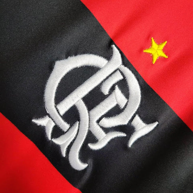 Flamengo 2010 / Camisa 1 / Retrô