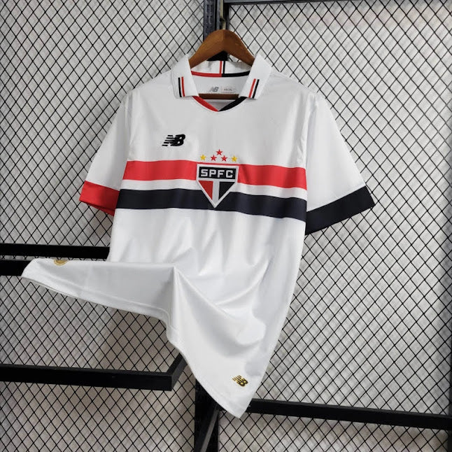 São Paulo 24/25 / Camisa 1 / Torcedor