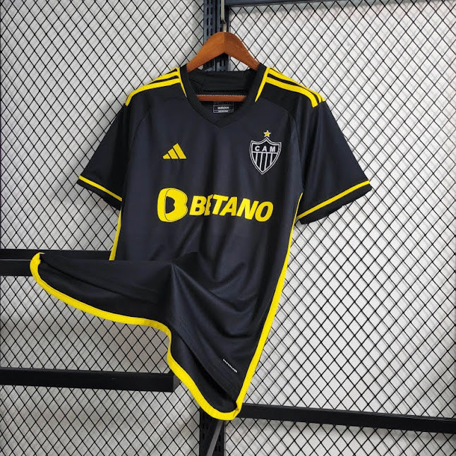 Atlético Mineiro 2023 / Camisa 3 / Torcedor
