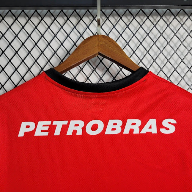 Flamengo 2008 / Camisa 3 / Retrô