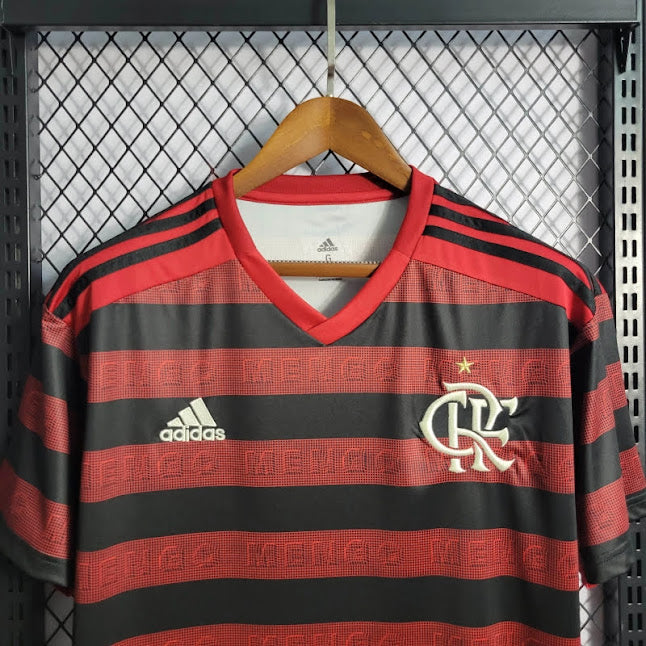 Flamengo 2019 / Camisa 1 / Retrô