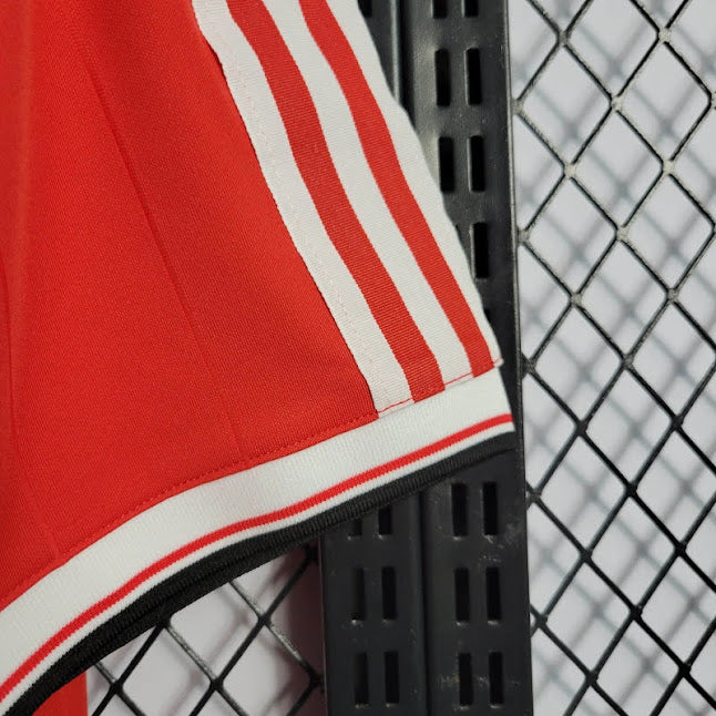 Manchester United 86/88 Camisa 1 / Retrô