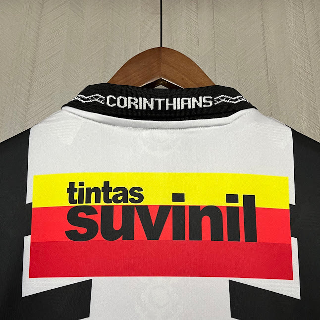 Corinthians 1996 / Camisa 3 / Retrô