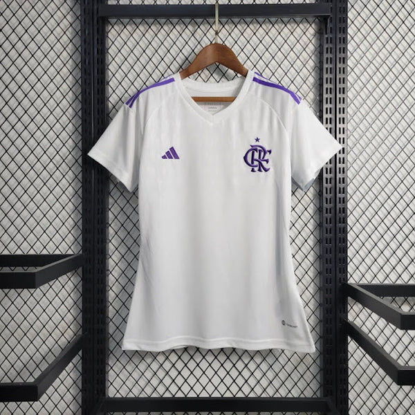 Flamengo 23/24 / Camisa Do Goleiro  / Feminina
